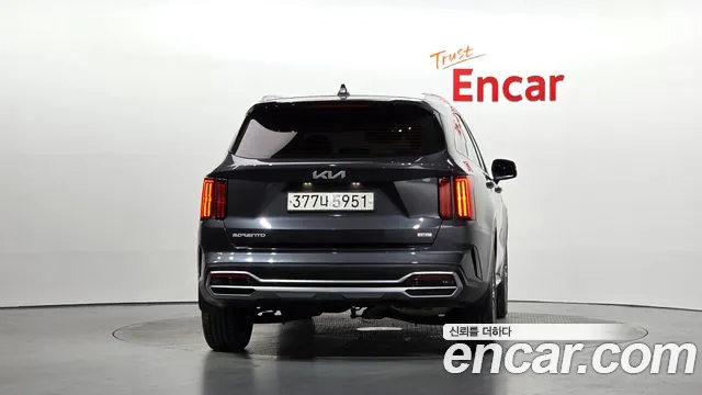 Kia Sorento 4th Gen — Фото автомобиля 4