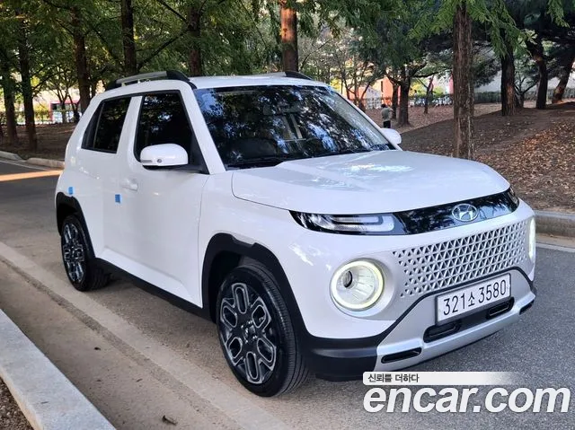 Hyundai Casper — Фото автомобиля 4