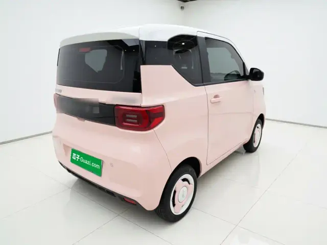 Wuling Hongguang Mini EV — Фото автомобиля 4