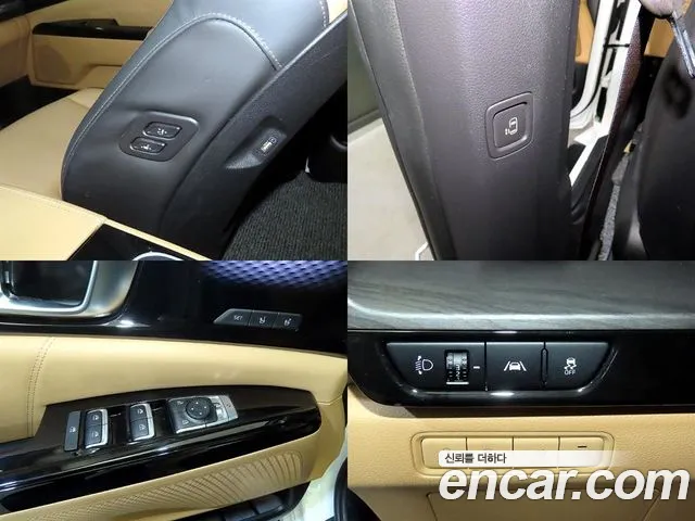 Kia Carnival 4th Gen — Фото автомобиля 18