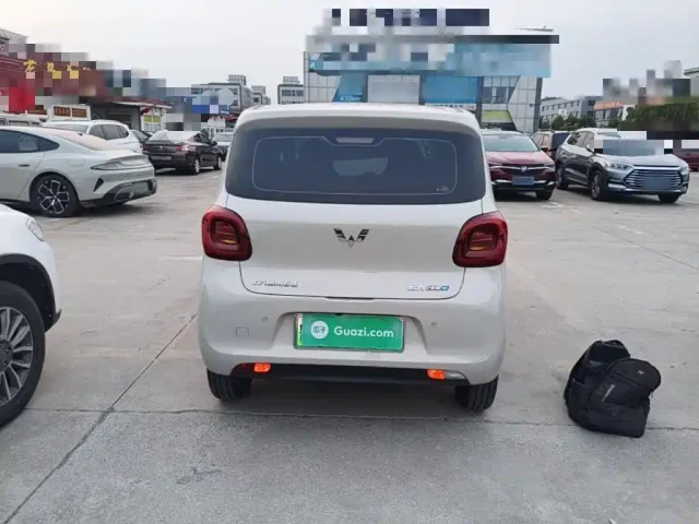 Wuling Hongguang Mini EV — Фото автомобиля 5