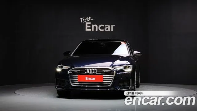 Audi A6 — Фото автомобиля 3