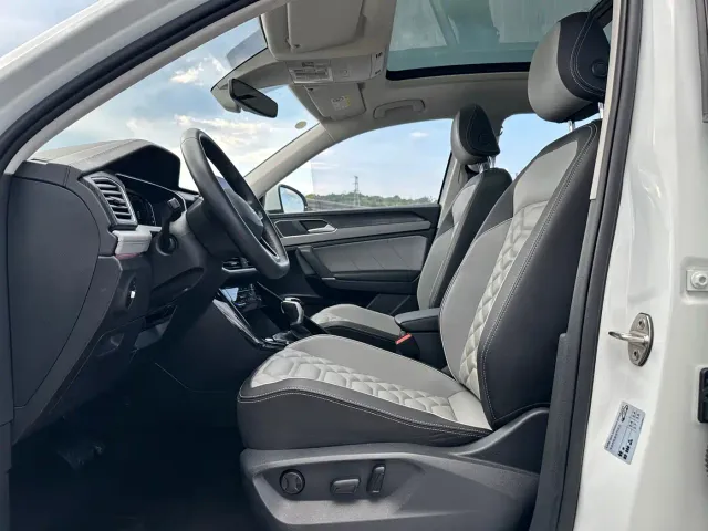 Volkswagen Tayron — Фото автомобиля 7