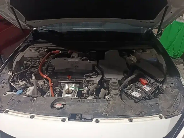 Honda Accord — Фото автомобиля 10