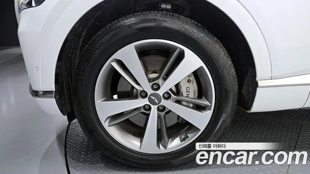 Genesis GV80 2.5T Бензин 2WD — Фото автомобиля 5