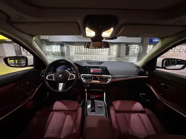 BMW 3 Series — Фото автомобиля 6