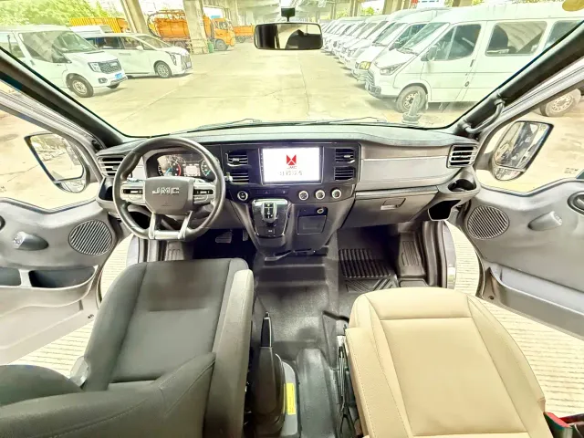 JMC Fushun — Фото автомобиля 16