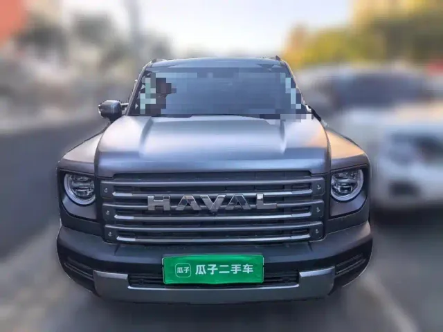 Haval Raptor — Фото автомобиля 2