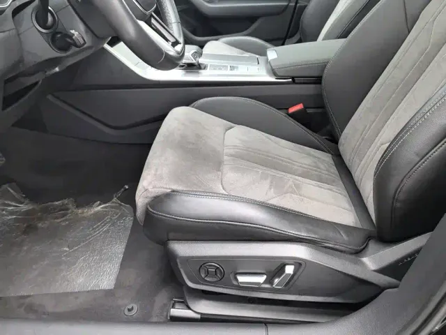 Audi A6L — Фото автомобиля 20
