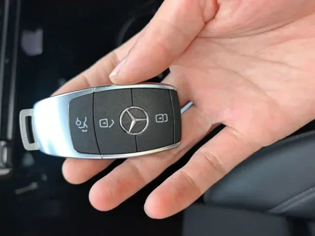 Mercedes-Benz A-Class — Фото автомобиля 8