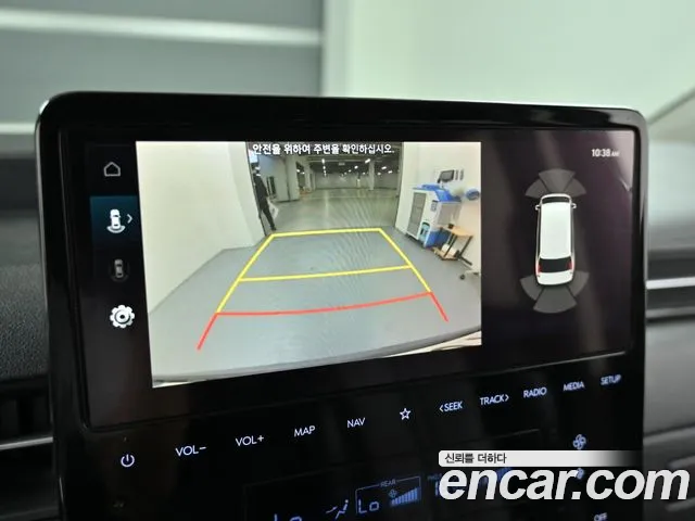 Hyundai Staria Staria 4WD Lounge 9 мест — Фото автомобиля 15