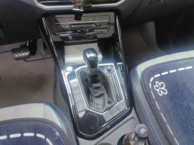 Volkswagen Tayron GTE Plug-in Hybrid — Фото автомобиля 16