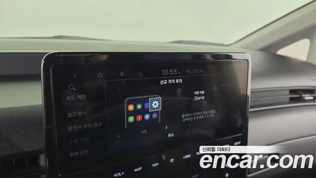Hyundai Staria — Фото автомобиля 23