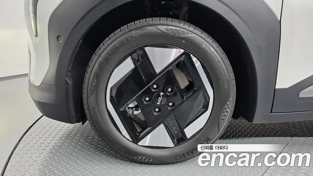 Kia EV3 — Фото автомобиля 5