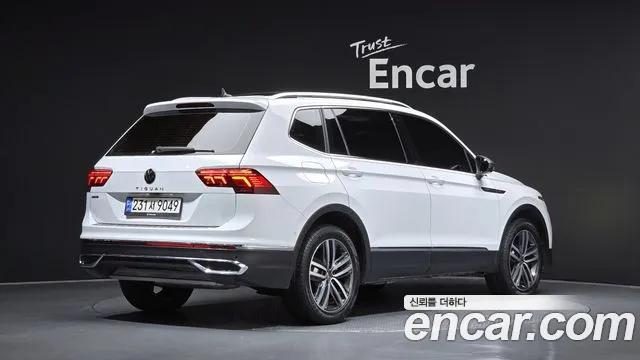 Volkswagen Tiguan — Фото автомобиля 2