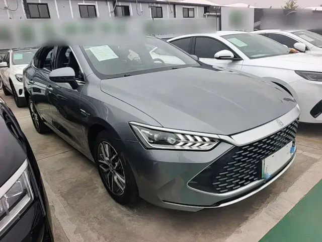 BYD Qin PLUS — Фото автомобиля 3