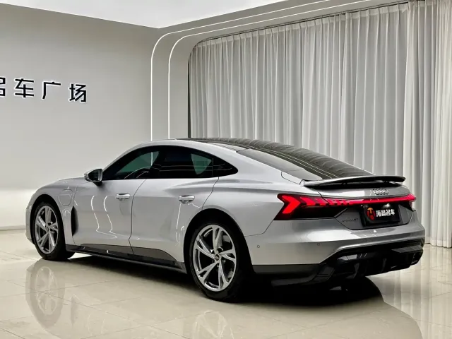 Audi RS e-tron GT — Фото автомобиля 18