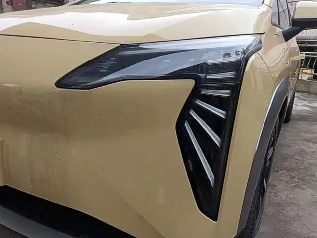 GAC Aion Y — Фото автомобиля 23