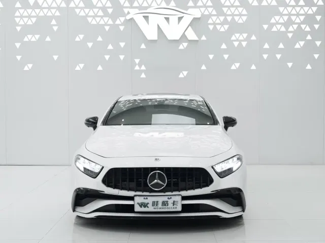Mercedes-Benz CLS-Class — Фото автомобиля 2