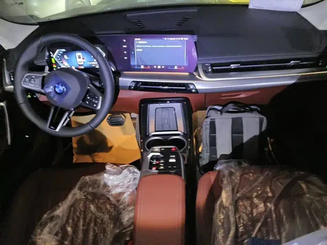 BMW X1 — Фото автомобиля 12
