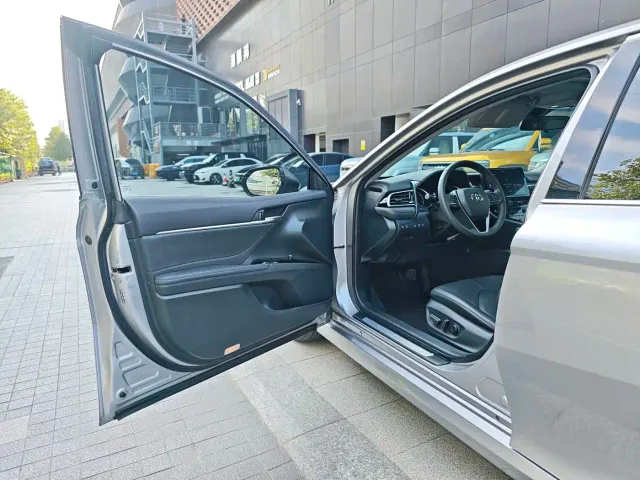 Toyota Camry — Фото автомобиля 18
