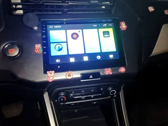 Chery Tiggo 3x — Фото автомобиля 12