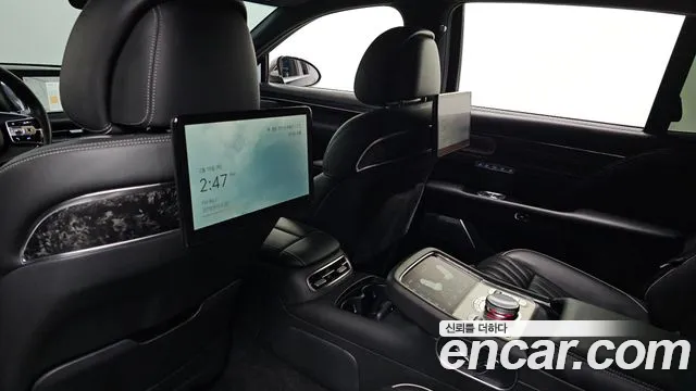 Genesis G90 Бензин 3.5 турбо AWD — Фото автомобиля 18