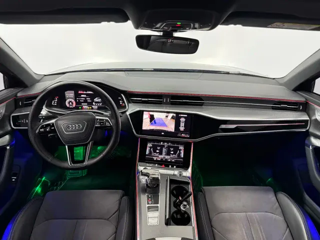 Audi A6L — Фото автомобиля 9