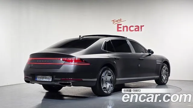 Genesis G90 RS4 — Фото автомобиля 2