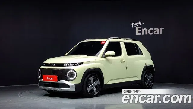 Фотография автомобиля — Hyundai Casper Casper Electric