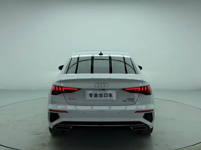 Audi A3 — Фото автомобиля 5