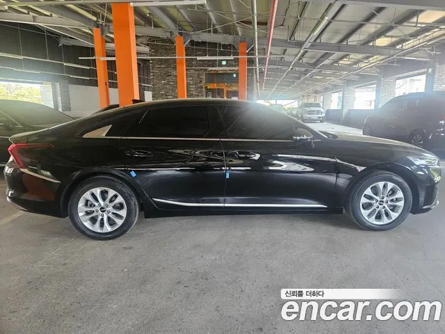 Kia K8 — Фото автомобиля 7