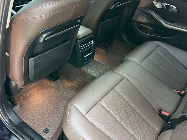 BMW 3 Series — Фото автомобиля 18