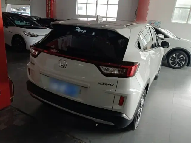 Honda XR-V — Фото автомобиля 6