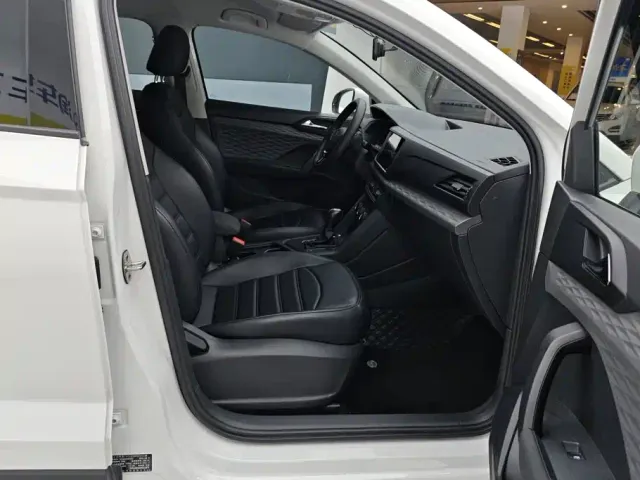 Volkswagen Tharu — Фото автомобиля 8