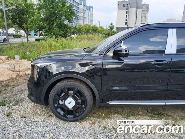 Kia Sorento Generation 4 — Фото автомобиля 3