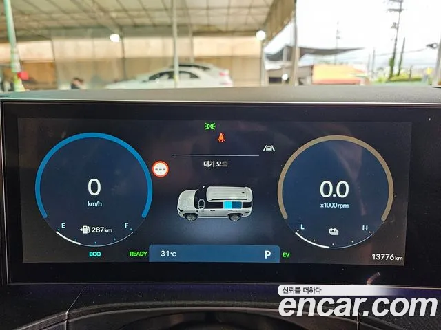 Hyundai Santafe — Фото автомобиля 6