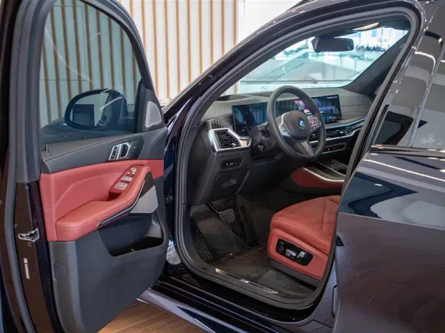 BMW X5 — Фото автомобиля 14