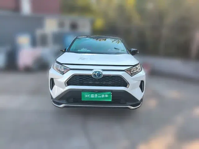 Toyota RAV4 Rongfang Dual Engine E+ — Фото автомобиля 2