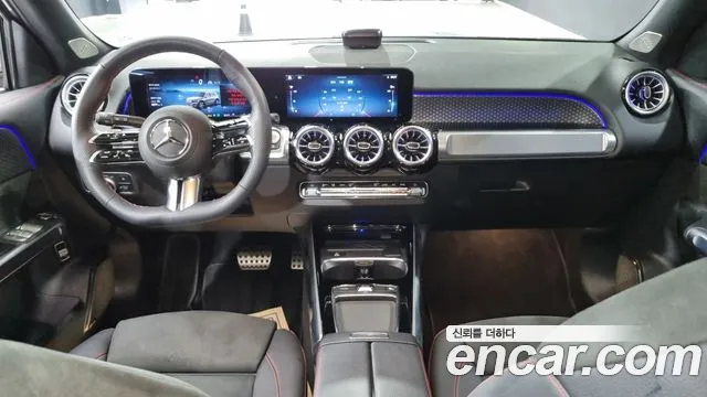 Mercedes-Benz GLB-Class X247 — Фото автомобиля 11