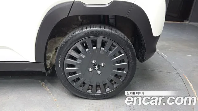 Hyundai Casper — Фото автомобиля 6