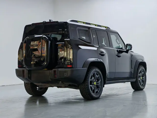 Jetour T2 — Фото автомобиля 15