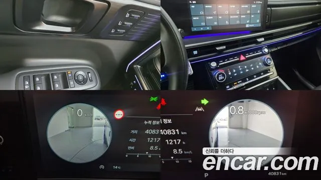 Hyundai Santa Fe MX5 — Фото автомобиля 19