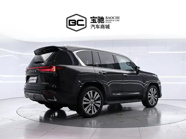 Lexus LX — Фото автомобиля 3