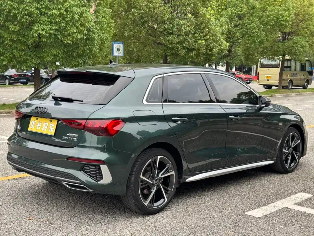 Audi A3 — Фото автомобиля 3