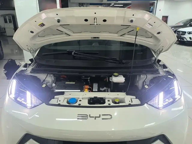 BYD Seagull — Фото автомобиля 19