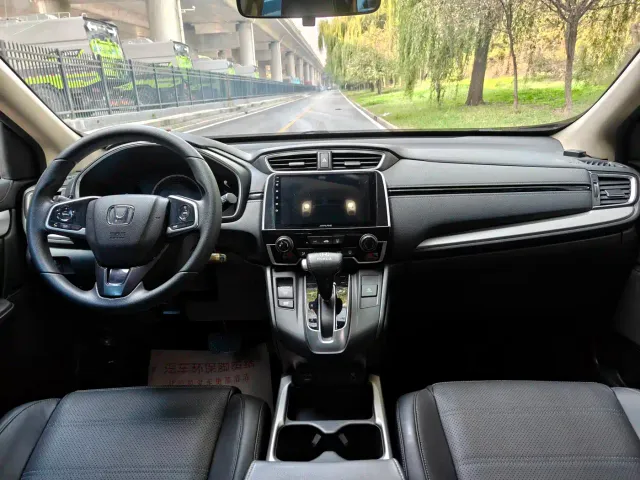 Honda CR-V — Фото автомобиля 15