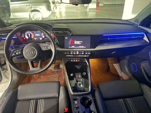 Audi A3 — Фото автомобиля 4
