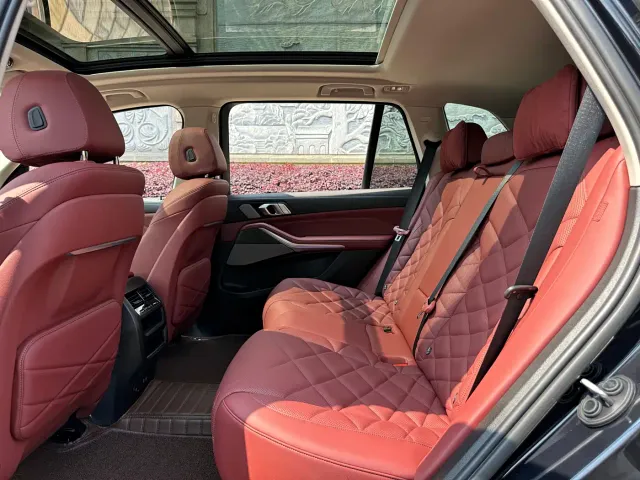 BMW X5 — Фото автомобиля 11