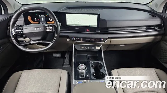 Kia Carnival 4th Gen — Фото автомобиля 10